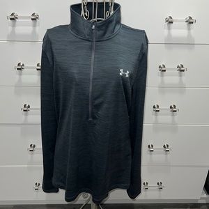 Under Armour 1/4 Zip Jacket, size L